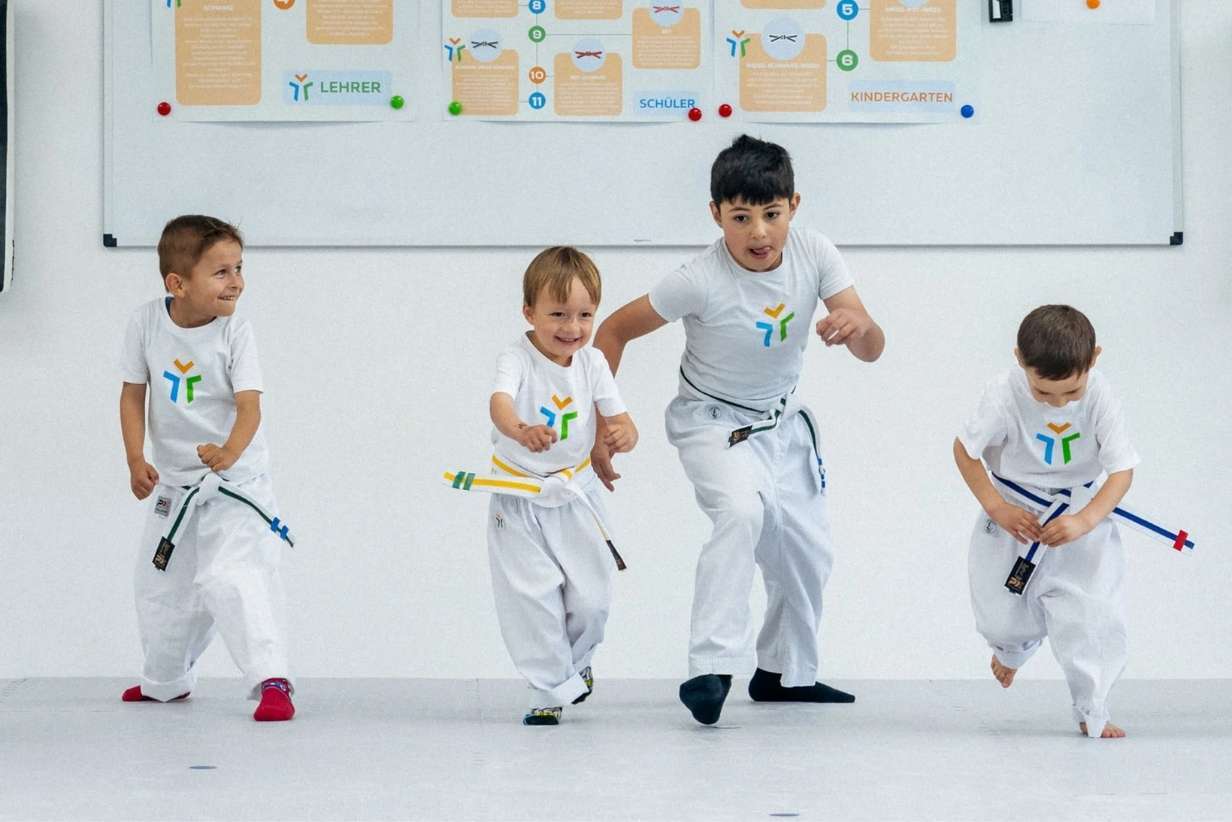 Frühlingsfit mit Kampfsport – Wie Du Balance und Energie in Dein Leben bringst