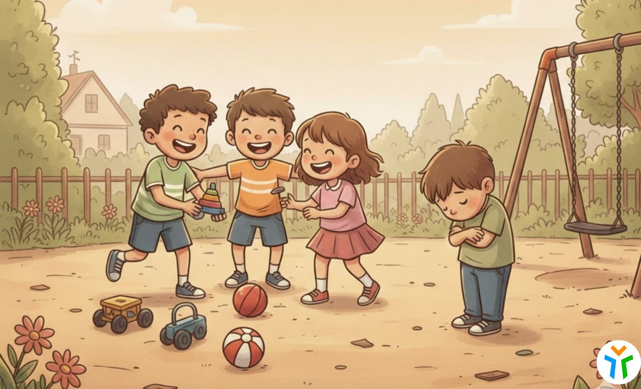 Mein Kind ist schüchtern: Wie Eltern Selbstbewusstsein und Selbstvertrauen stärken können