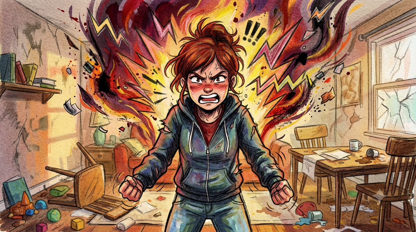 Wut & Aggression bei Kindern: Was hilft wirklich?