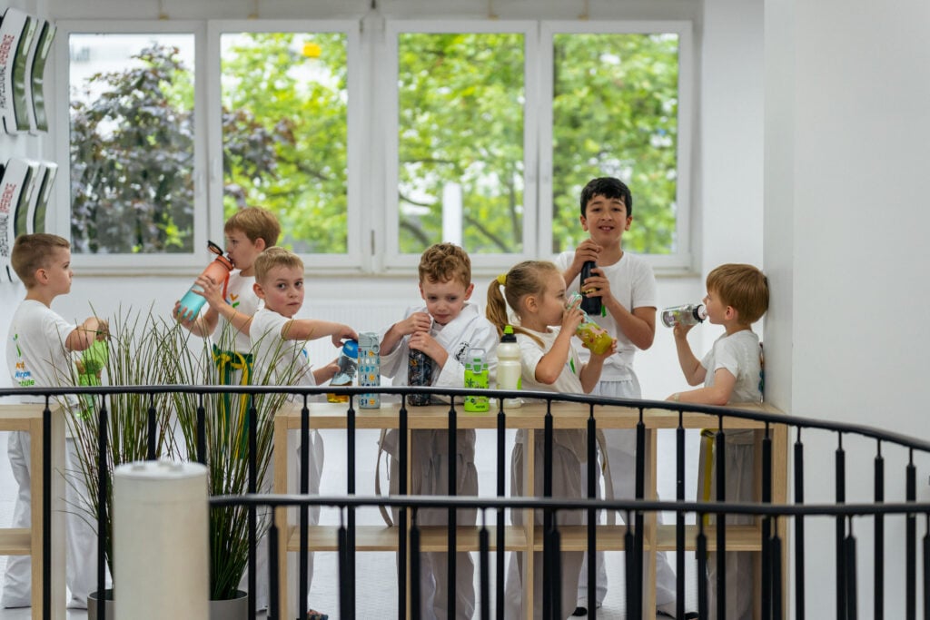 Kampfsport in der Nähe – Ganzheitliches Training durch ein kombiniertes System