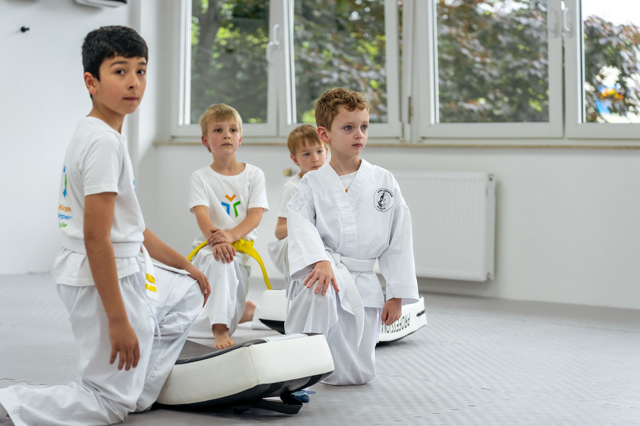 Werte für Kinder und Jugendliche: Respekt, Disziplin und mehr im Alltag leben