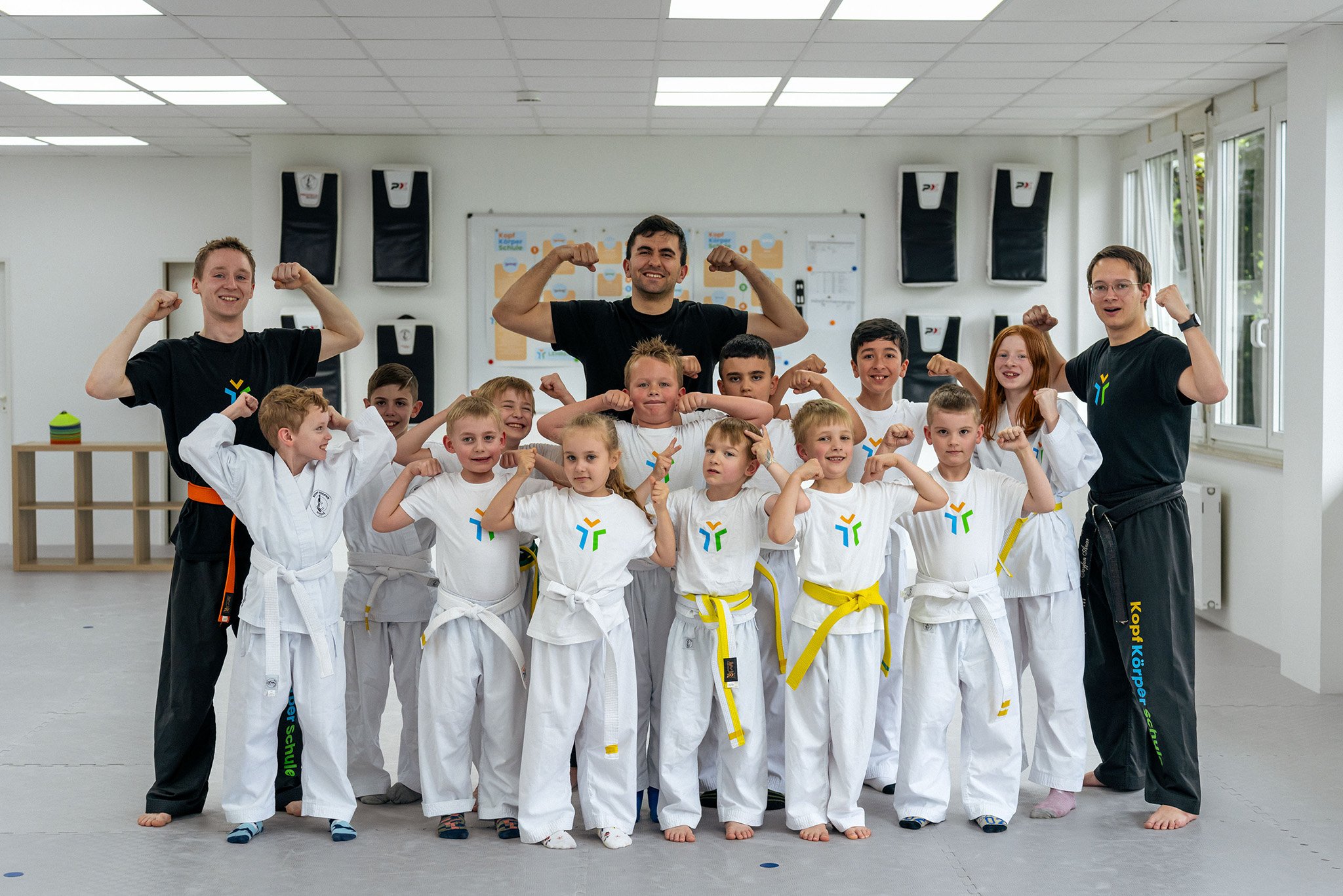 Kampfsport und Ernährung – Warum bewusste Ernährung Deine Gesundheit stärkt