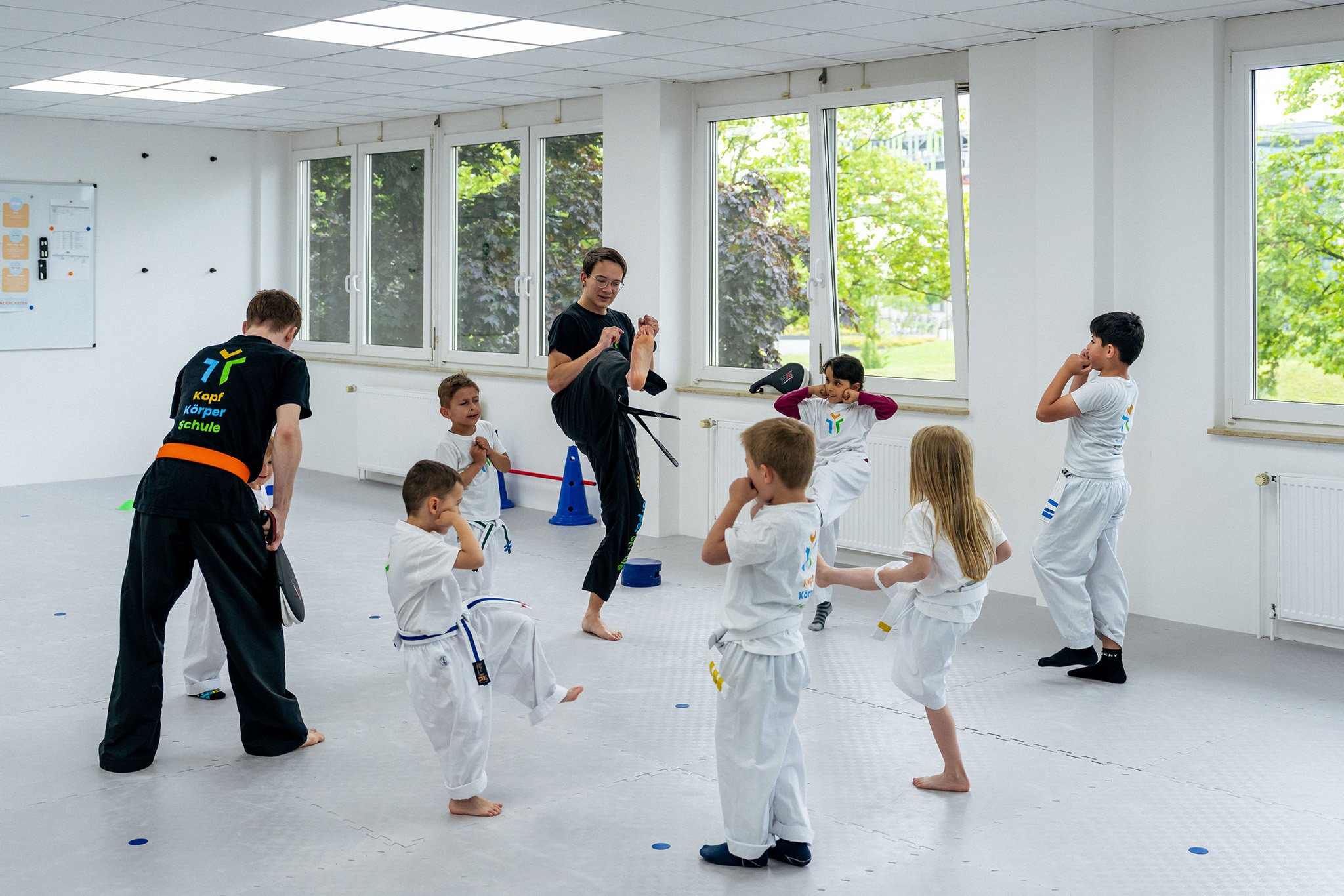 Trotz Sommerferien: Warum Du Deinen Kampfsportunterricht nicht ausfallen lassen solltest